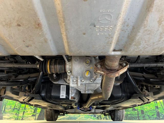 下回りがきれいなうちに、防錆加工の施工がオススメ。降雪地域はもちろん、沿岸部にお住いの方や、趣味でマリン・ウィンタースポーツをされる方にご好評いただいております。