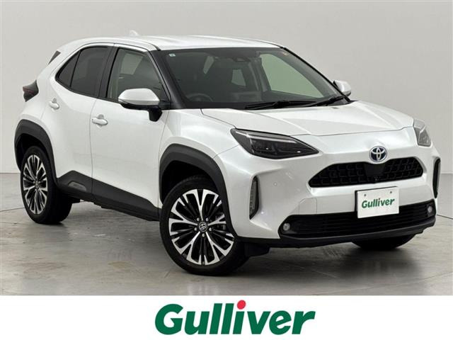 ヤリスクロス1.5 ハイブリッド G