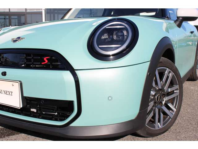 ミニクーパー S