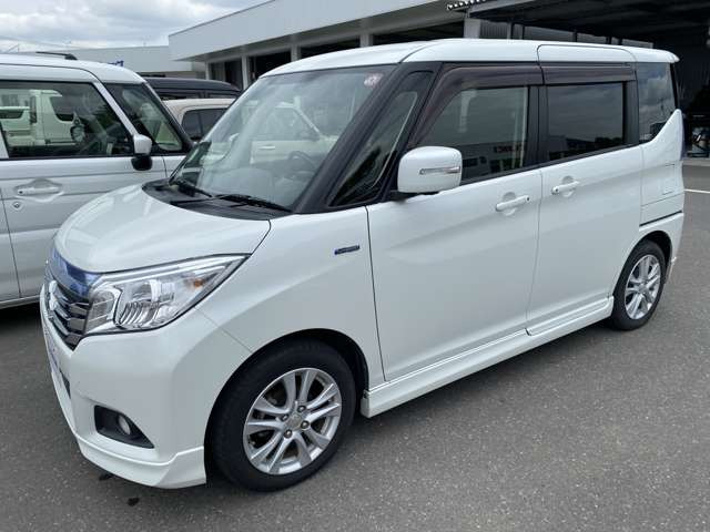 デリカD:21.2 ハイブリッド SZ