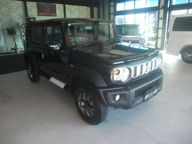 ジムニーノマド1.5 FC 4WD