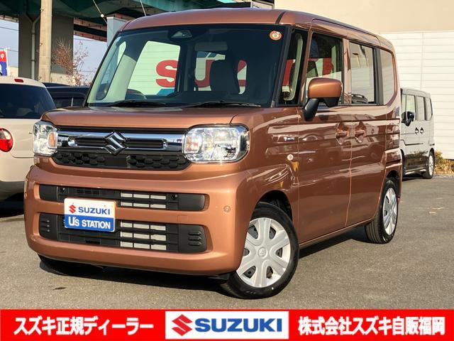 スペーシアハイブリッド(HYBRID) G