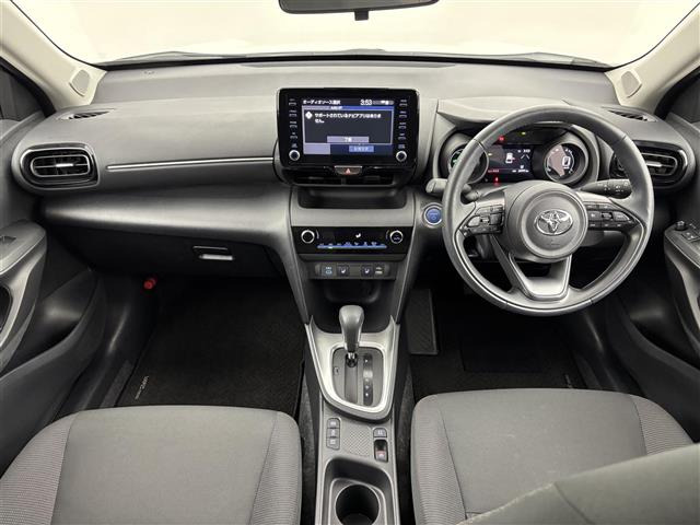 ヤリスクロス1.5 ハイブリッド G