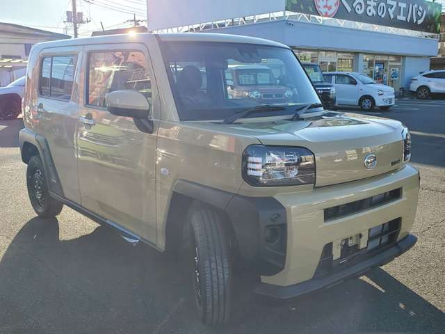 国道50号線沿い、目立ちます♪お気軽にお立ち寄りください!