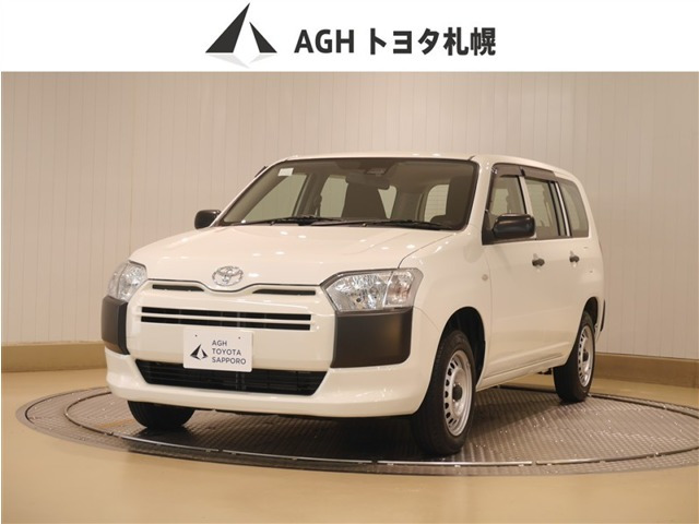 プロボックスバン1.5 DX コンフォート 4WD