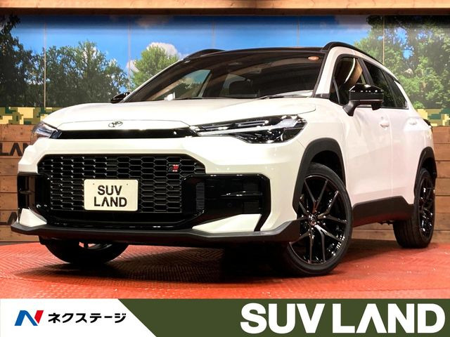 カローラクロス(トヨタ) 2.0 GRスポーツ E-Four 4WD 中古車画像