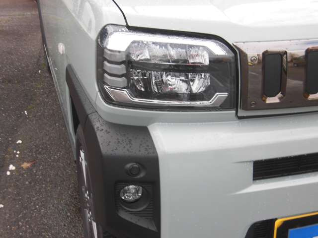 タフトG ターボ ダーククロム ベンチャー