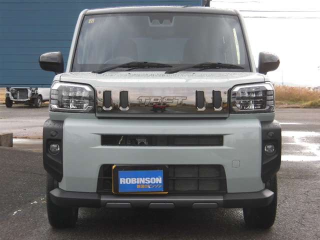 タフトG ターボ ダーククロム ベンチャー