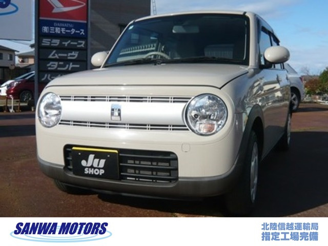 アルトラパンG オートギヤシフト 4WD