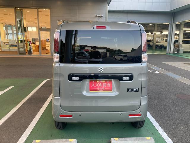 スペーシアベースXF