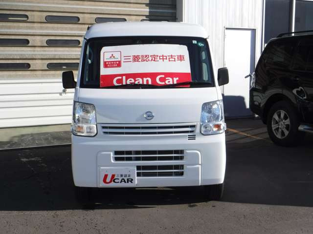NV100クリッパーDX セーフティパッケージ ハイルーフ 5AGS車 4WD