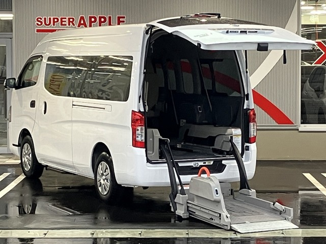 NV350キャラバン