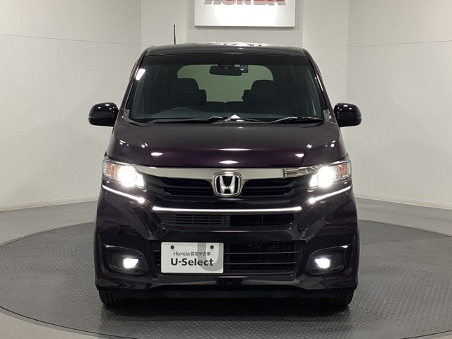 N-WGNカスタムG ターボ SS 2トーンカラースタイル パッケージ II