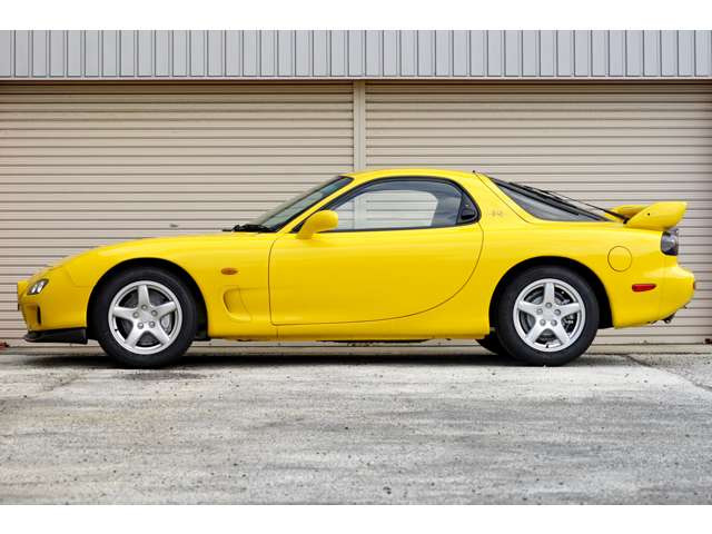 RX-7タイプR バサーストR