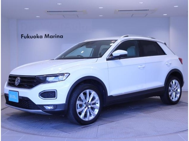 T-RocTDI スポーツ ディーゼル