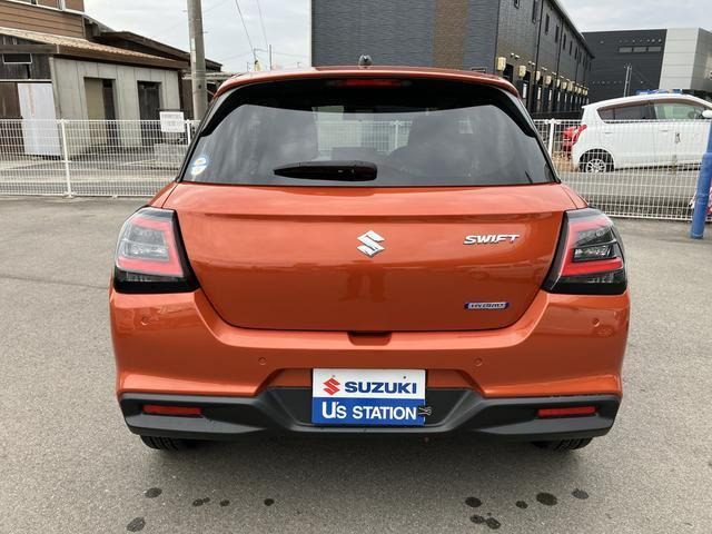 スイフト1.2 ハイブリッド(HYBRID) MZ