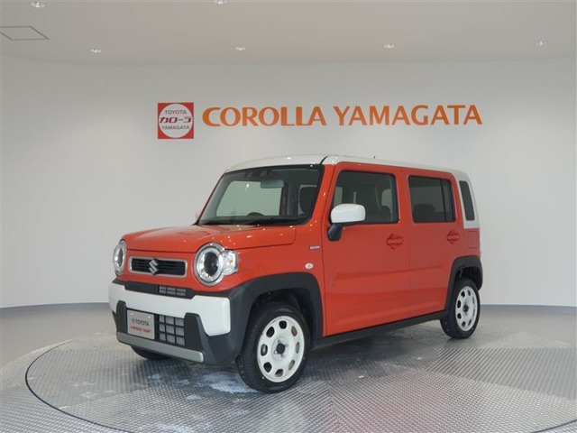 スペーシアハイブリッド(HYBRID) G 4WD