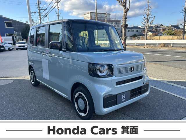 N-BOXファッションスタイル 2トーン