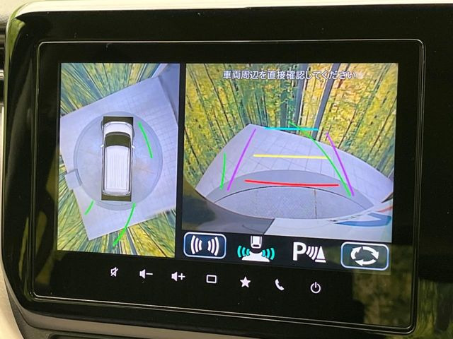 �y�S���ʃ��j�^�[�p�J�����z��p�̃J�����ɂ��A�ォ�猩���낵���悤�Ȏ��_��360�x�N���}�̎��͂��m�F���邱�Ƃ��ł��܂������p�������m�F���₷���A�����ꏊ�ł̐؂�Ԃ��⒓�Ԃ��X���[�Y�ɍs���܂��B