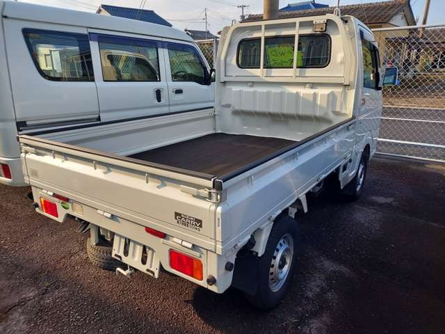 キャリイ農繁スペシャル 4WD