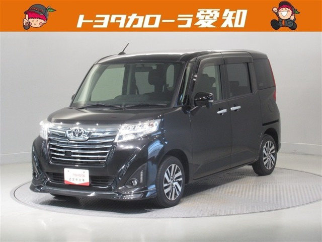 ルーミー1.0 カスタム G