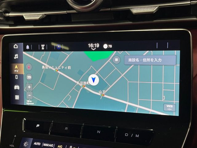 �������i�r:��̊��̂���i�r�́A����������ԓ������o���Ă���܂��B�I�[�f�B�I�@�\���[�����Ă���܂��̂ŁA�^�]�����y���߂܂���