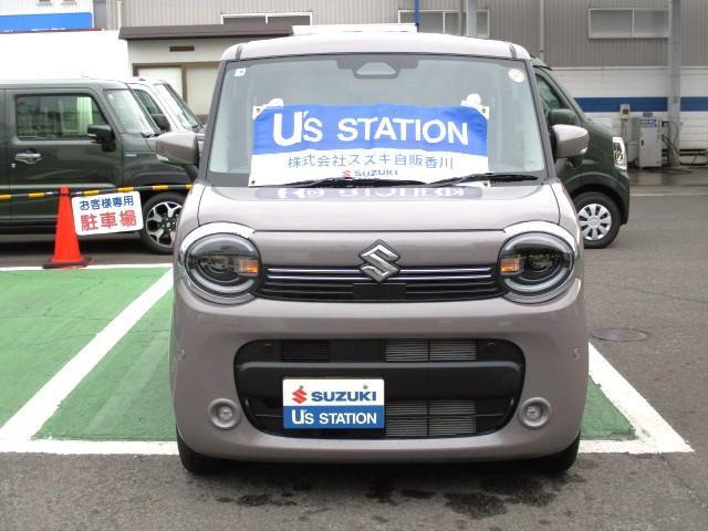 ワゴンRスマイルハイブリッド(HYBRID) X