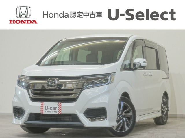 ステップワゴン1.5 スパーダ クールスピリット ホンダ センシング