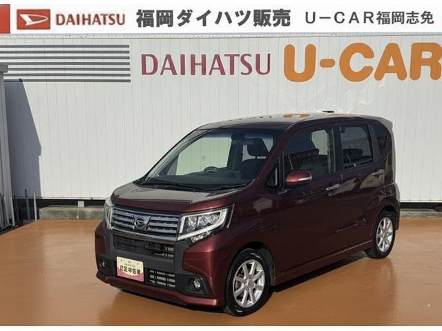 ムーヴカスタムX SA