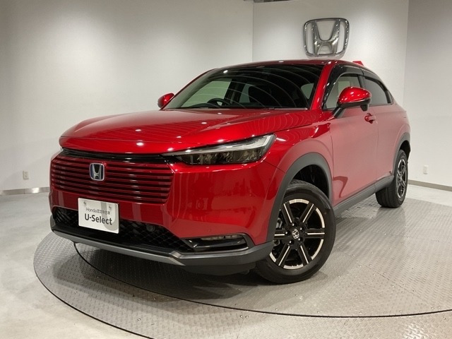 ヴェゼル1.5 e:HEV X