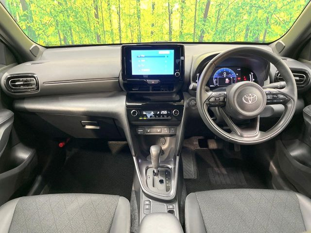 ヤリスクロス1.5 Z