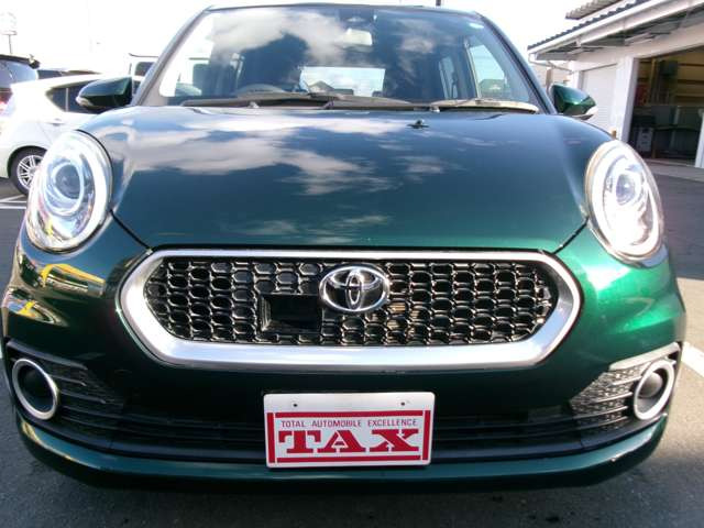 パッソ1.0 モーダ S 4WD