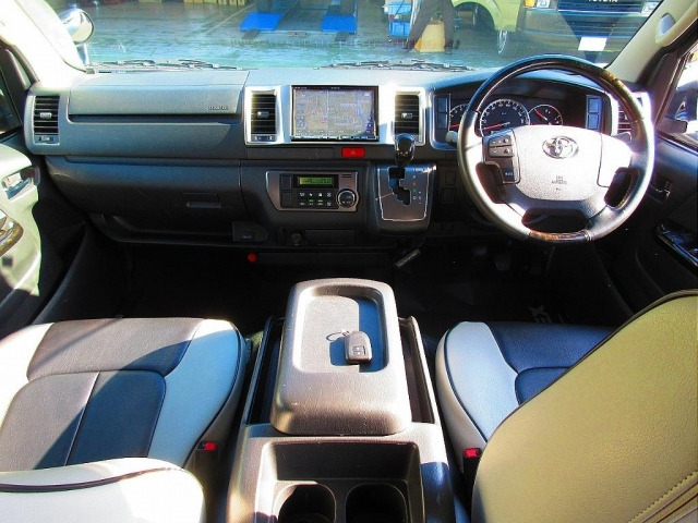 ハイエースバン2.0 スーパーGL ロング