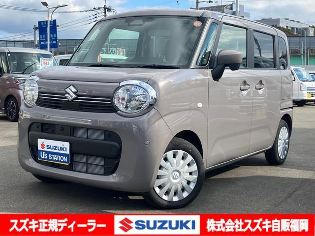 ワゴンRスマイルG 4WD