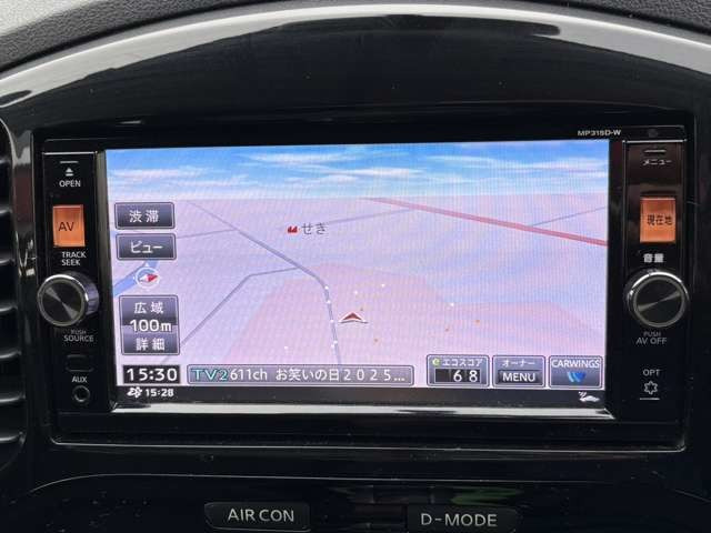 ジューク1.6 16GT FOUR 4WD