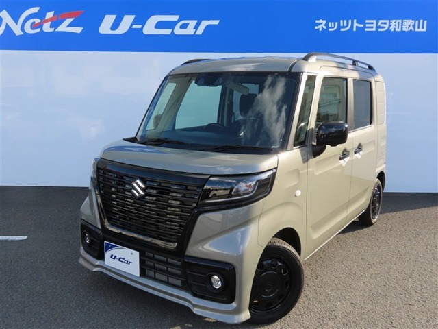 スペーシアベースXF