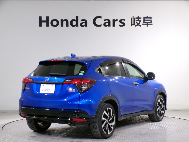 ヴェゼル1.5 ハイブリッド RS ホンダセンシング
