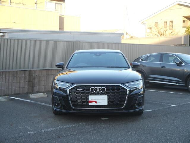 A855 TFSI クワトロ 4WD