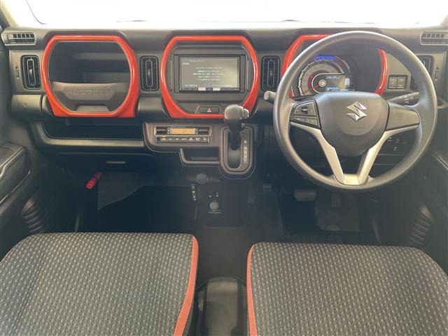 ハスラーハイブリッド(HYBRID) G