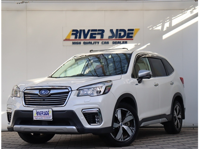 フォレスター2.0 アドバンス 4WD