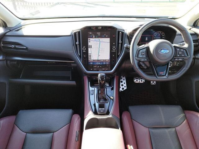 レヴォーグ1.8 STI スポーツ EX 4WD