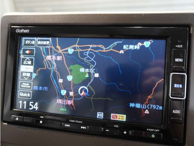 N-WGNL ターボ ホンダ センシング