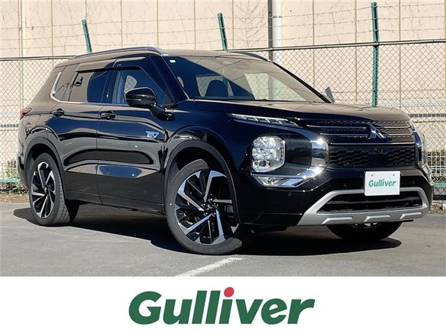 アウトランダーPHEV 2.4 P 4WD