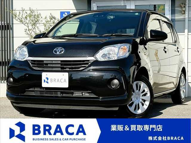 パッソ1.0 X Lパッケージ S