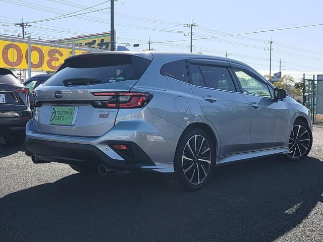 レヴォーグ1.8 STI スポーツ EX 4WD