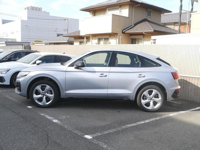 Q5スポーツバック40 TDI クワトロ アドバンスト ディーゼル 4WD