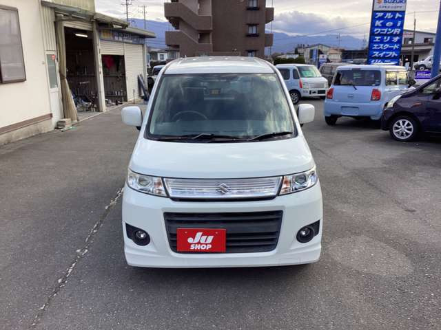 ワゴンRスティングレーX 4WD