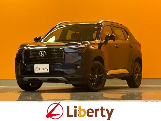 WR-V1.5 Z プラス ブラックスタイル