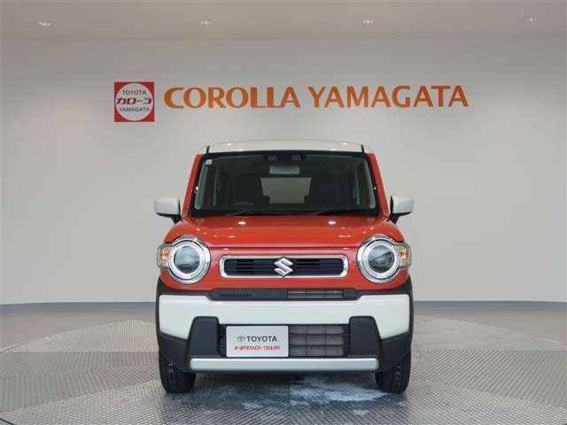 スペーシアハイブリッド(HYBRID) G 4WD