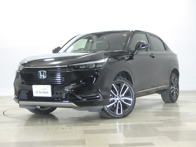 ヴェゼル1.5 ハイブリッド Z